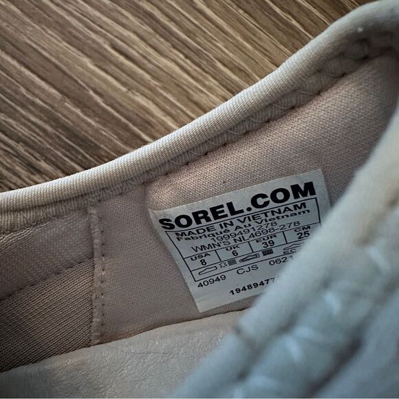 Sorel Women's Kinetic Impact Strap Shoes - Picture 11 of 11